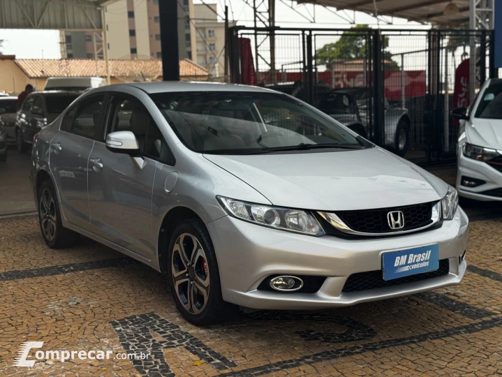 CIVIC 1.8 LXS 16V
