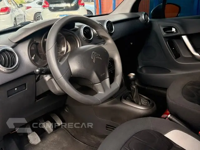 C3 - 1.5 TENDANCE 8V 4P MANUAL