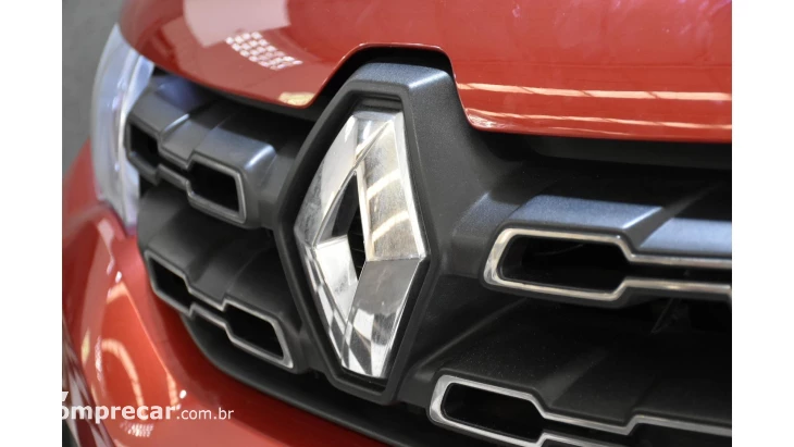 KWID - 1.0 12V SCE INTENSE MANUAL