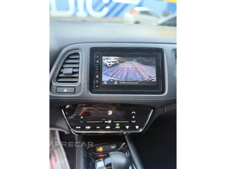 HR-V 1.8 16V FLEX EXL 4P AUTOMATICO