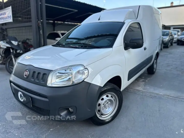 FIORINO 1.4 MPI FURGÃO ENDURANCE 8V FLEX 2P MANUAL