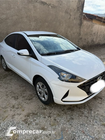 HB20S 1.0 12V Vision