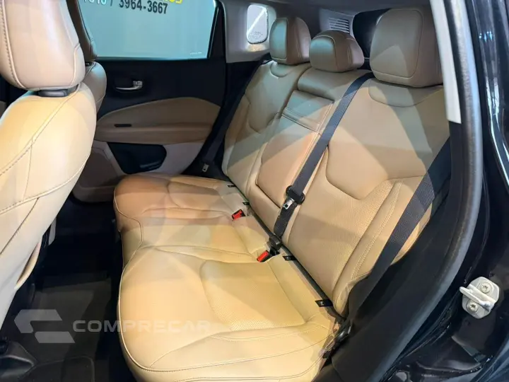 Compass 2.0 16V Flex Limited Automático