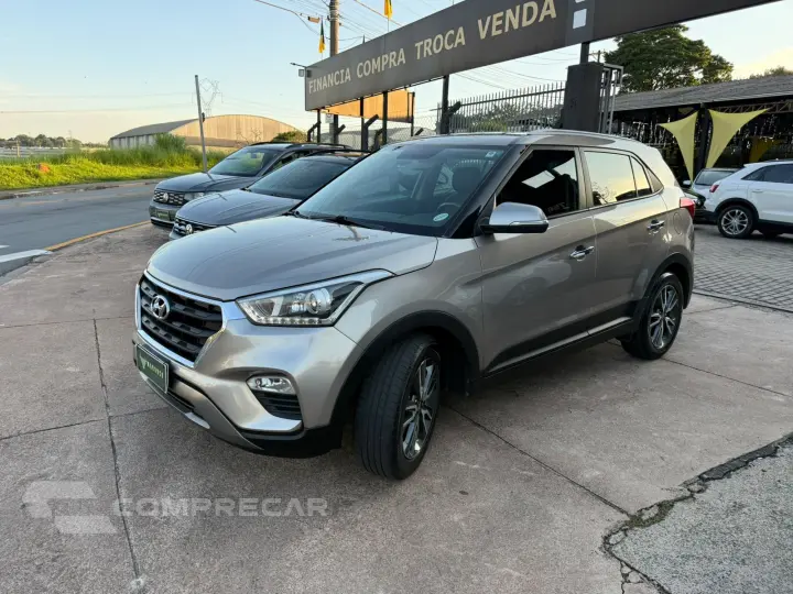 CRETA 2.0 16V Prestige