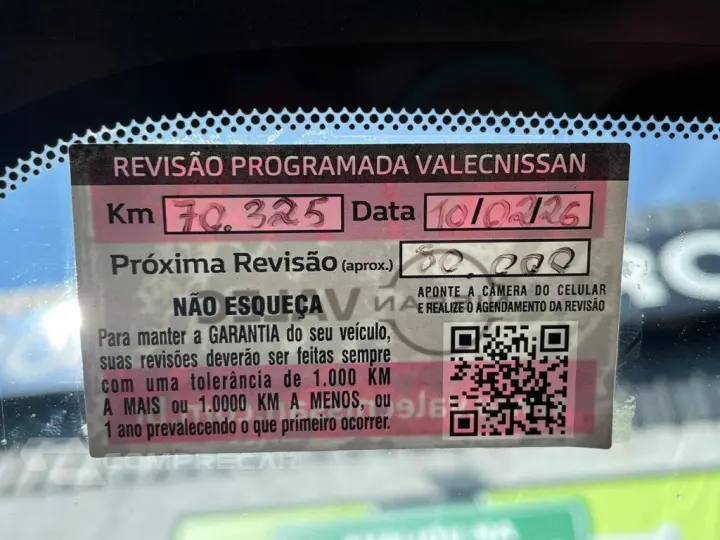 KICKS 1.6 16V FLEXSTART EXCLUSIVE XTRONIC