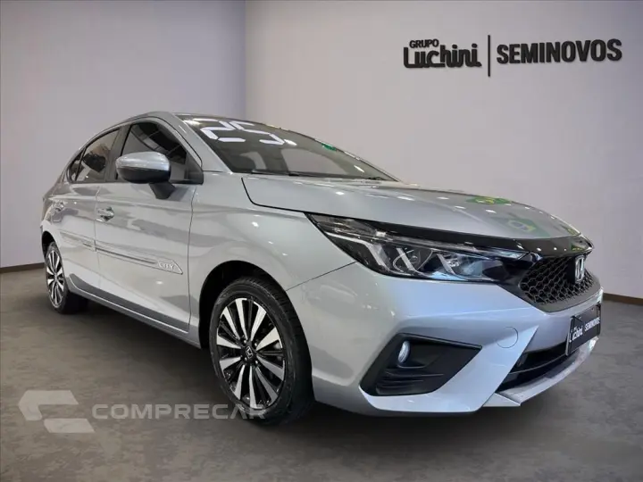 CITY 1.5 i-VTEC FLEX HATCH EXL CVT