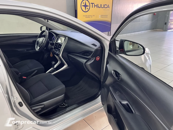 YARIS 1.5 16V Sedan XL Live