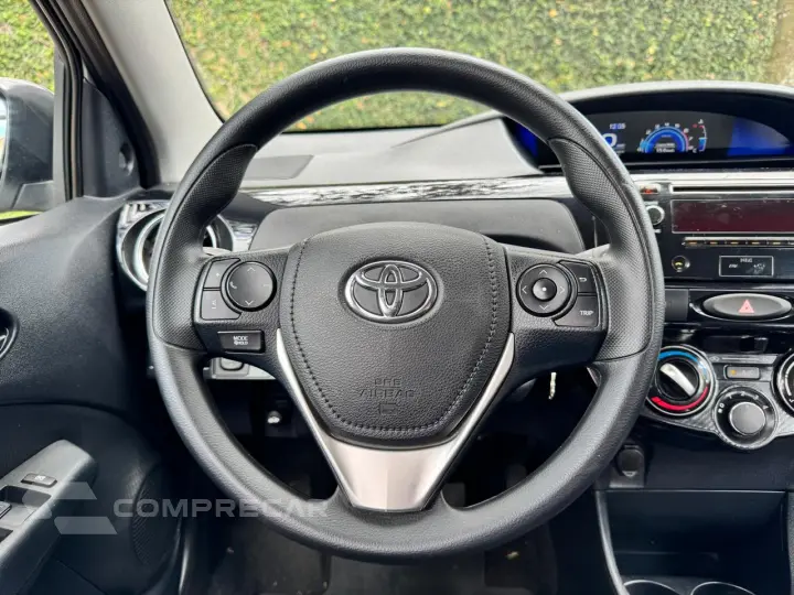 ETIOS 1.5 XS 16V