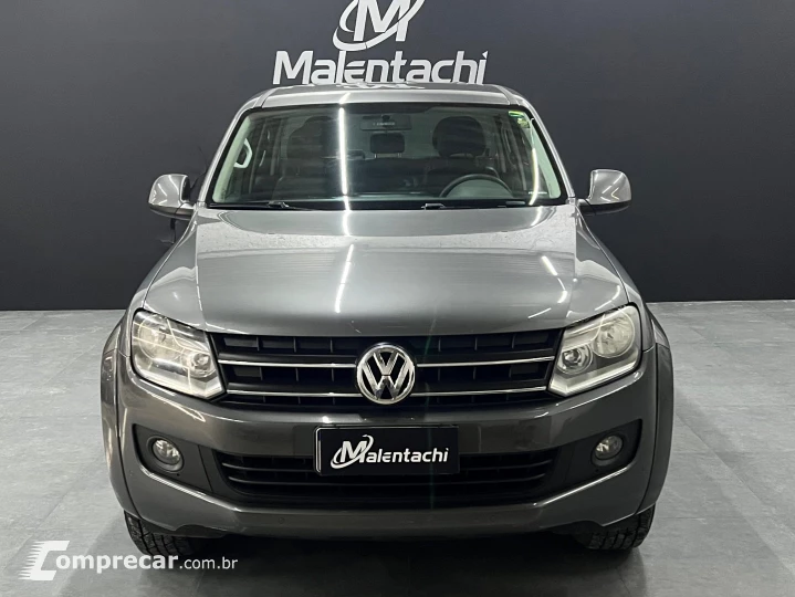 AMAROK 2.0 TRENDLINE 4X4 CD 12V TURBO INTERCOOLER DIESEL 4P
