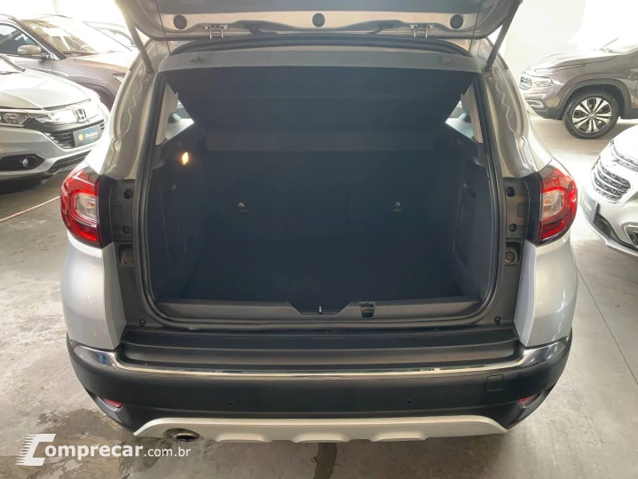 CAPTUR Intense 1.6 16V Flex 5p Aut.