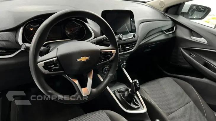 ONIX HATCH LT 1.0 12V Flex 5p Mec.