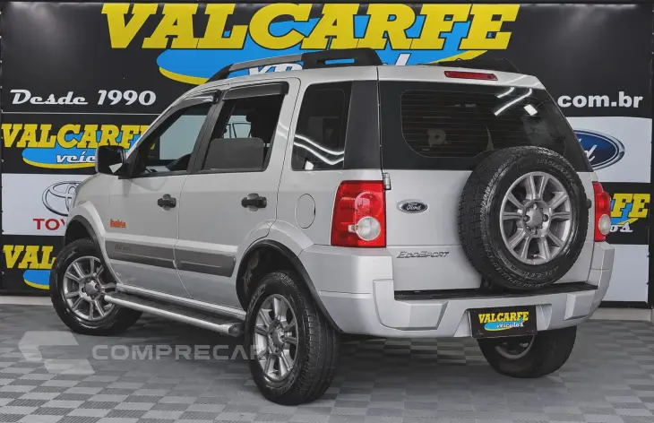 ECOSPORT 1.6 Freestyle 8V