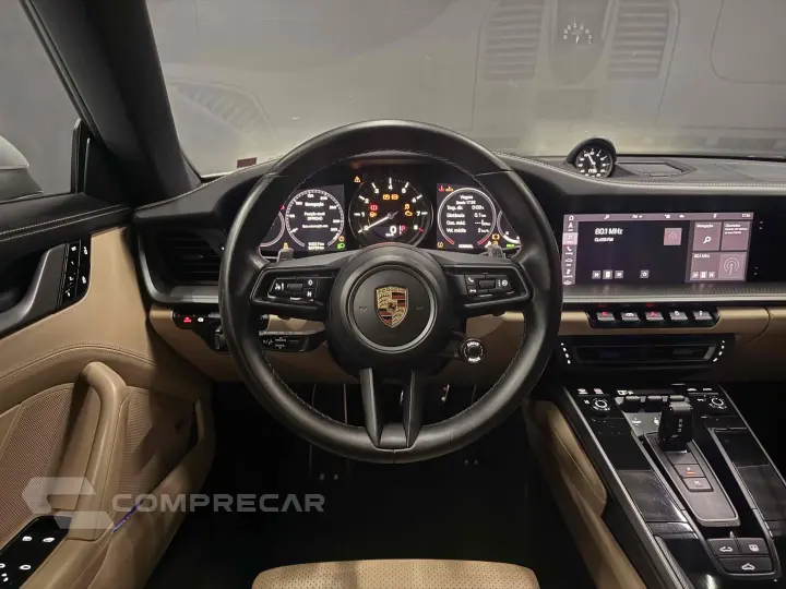 911 3.0 24V H6 GASOLINA CARRERA PDK