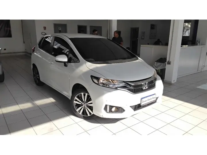 FIT 1.5 EX 16V FLEX 4P AUTOMÁTICO