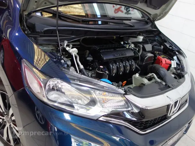 FIT - 1.5 EX 16V 4P AUTOMÁTICO