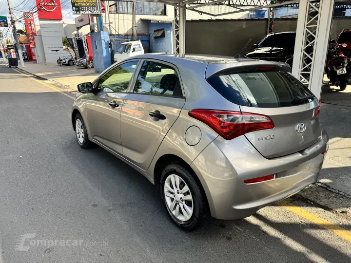 HB20 1.0 12V Comfort