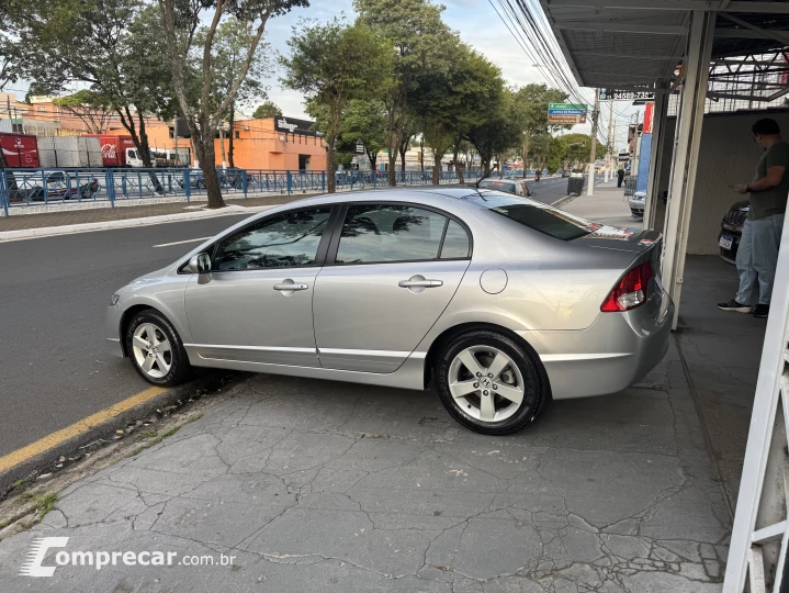 CIVIC 1.8 LXS 16V