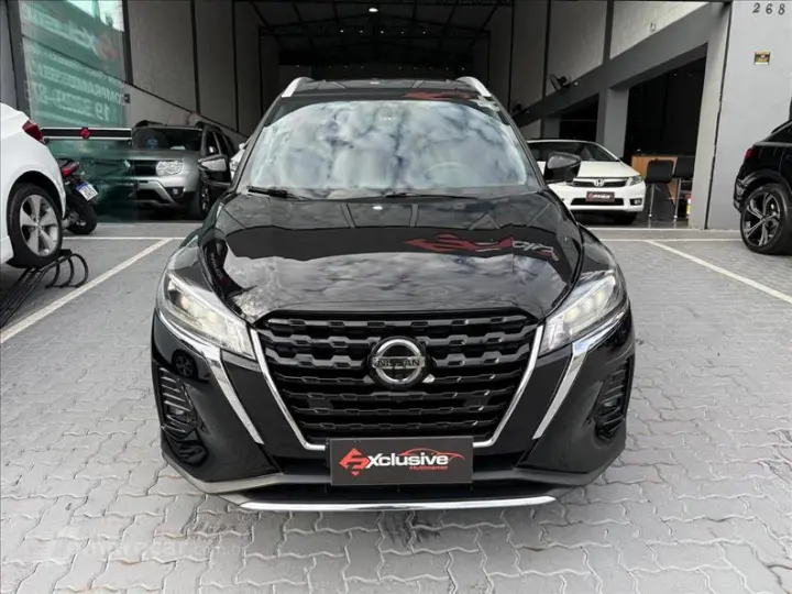 KICKS 1.6 16vstart Exclusive