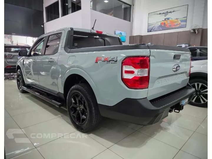 MAVERICK LARIAT FX4 2.0 ECOBOOST AUT.