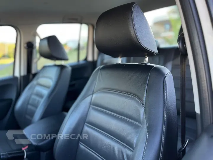 AMAROK 2.0 COMFORTLINE 4X4 CD 16V TURBO INTERCOOLER DIESEL 4