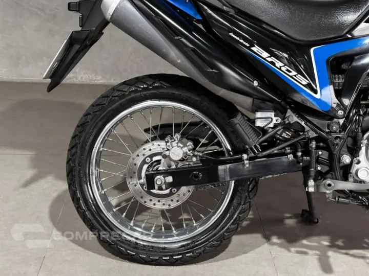 NXR 160 BROS ESDD