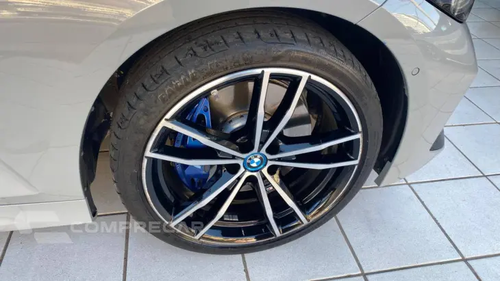BMW 330e 2.0 16V TURBO M SPORT