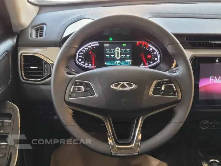 Tiggo 5X TXS 1.5 16V Turbo Flex Aut.