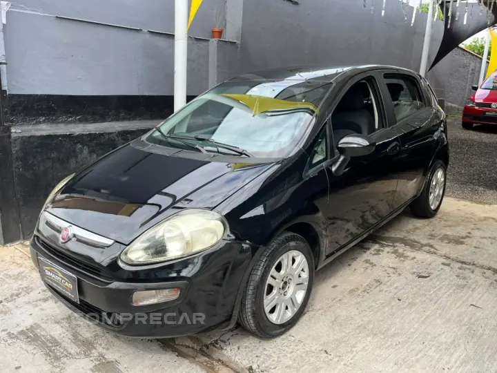 PUNTO 1.4 Attractive 8V