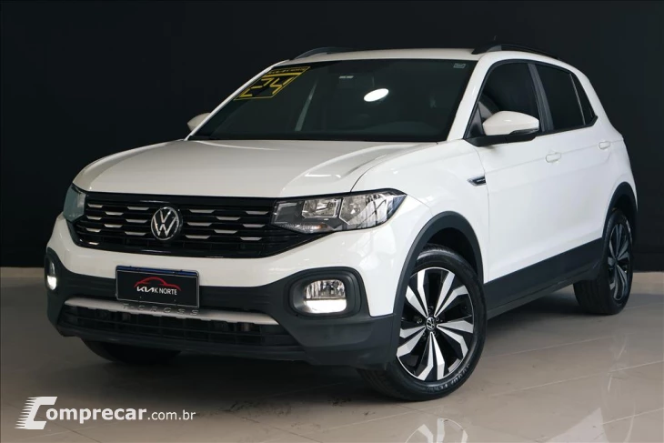 T-CROSS 1.0 200 TSI TOTAL FLEX COMFORTLINE AUTOMÁ