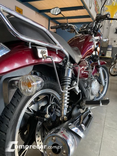 CHOPPER ROAD 150