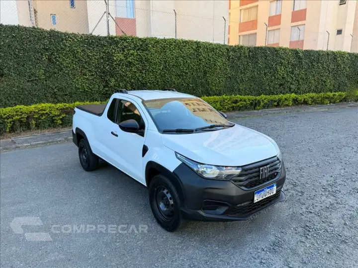 STRADA 1.4 Fire Endurance CS