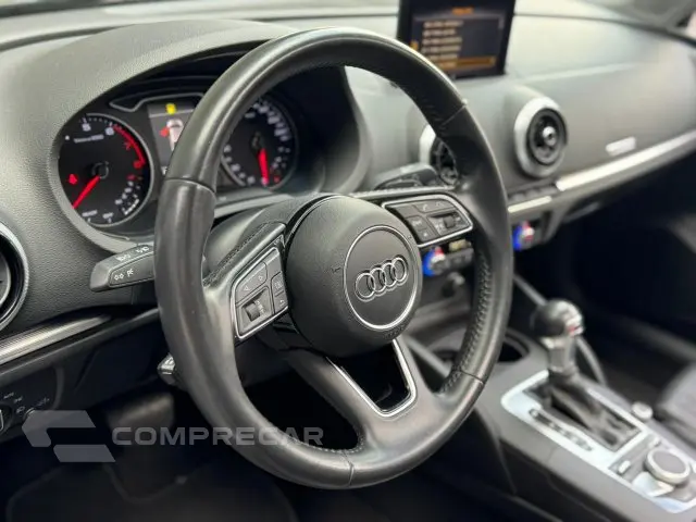 A3 - 2.0 TFSI SEDAN AMBITION 16V 4P S-TRONIC