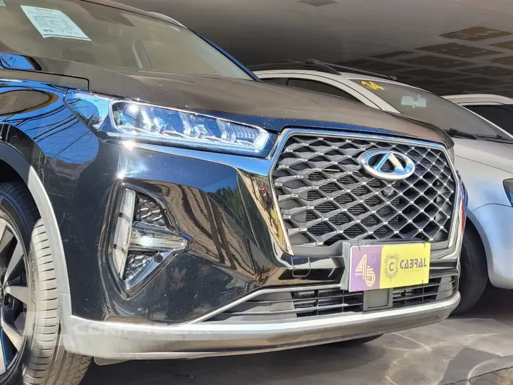 Tiggo 7 Pro 1.6 Turbo 16V Aut.