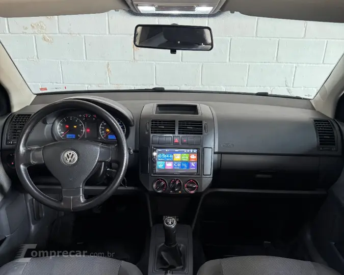 Polo Sedan 1.6 Mi Total Flex 8V 4p