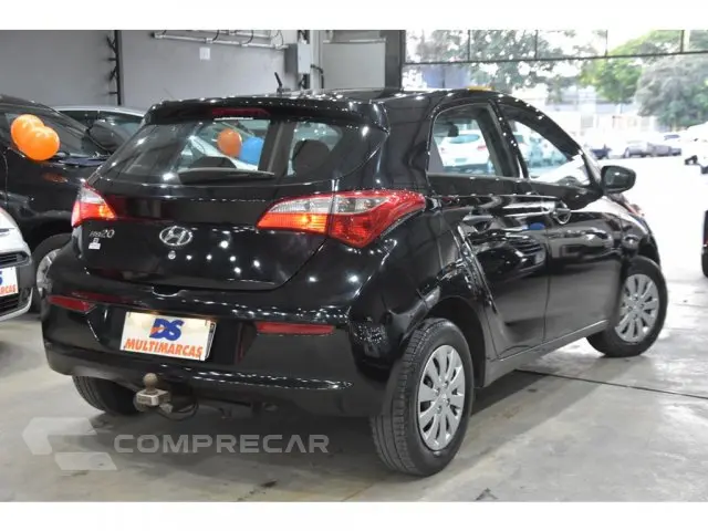 HB20 - 1.0 COMFORT 12V 4P MANUAL