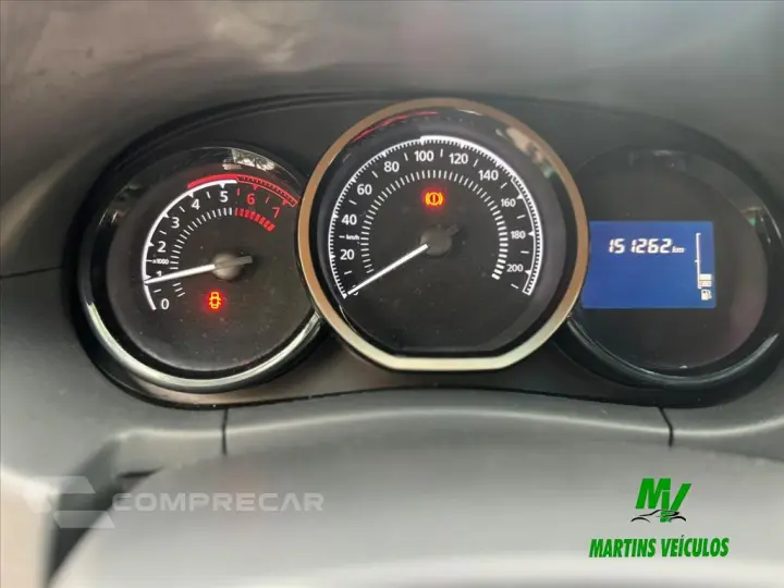 DUSTER 1.6 DAKAR 4X2 16V FLEX 4P MANUAL