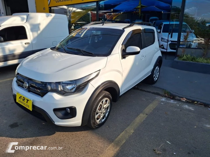 MOBI 1.0 8V EVO WAY