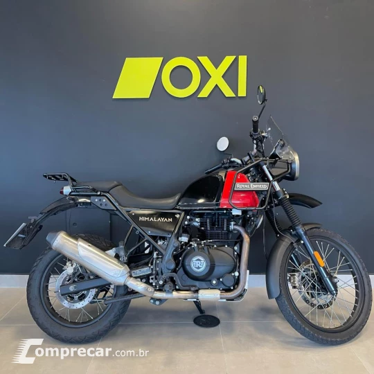 Himalayan 411 EFI