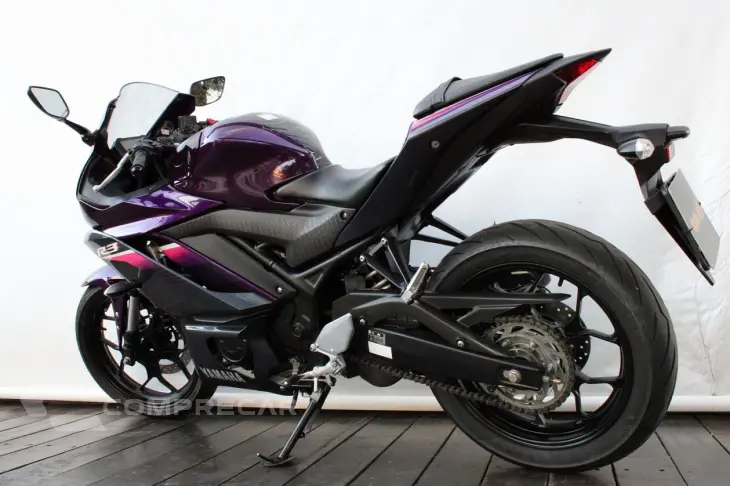 YAMAHA YZF R3 ABS