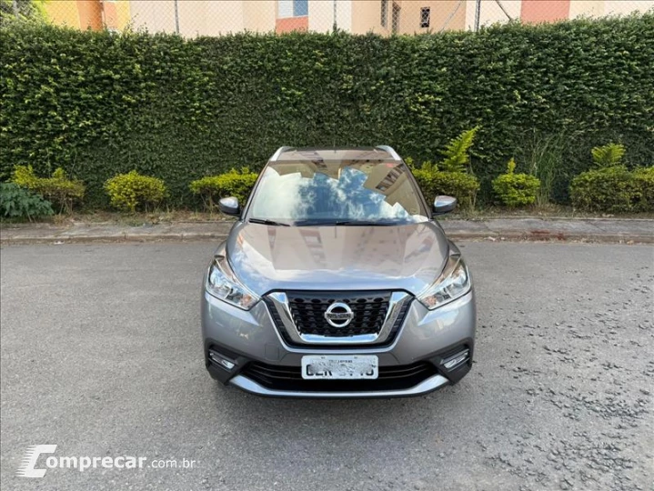 KICKS 1.6 16vstart SV
