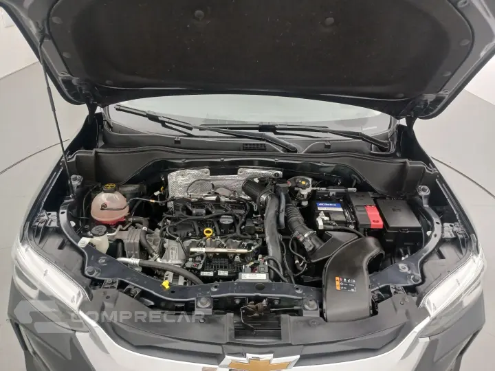 TRACKER 1.0 TURBO FLEX AUTOMÁTICO