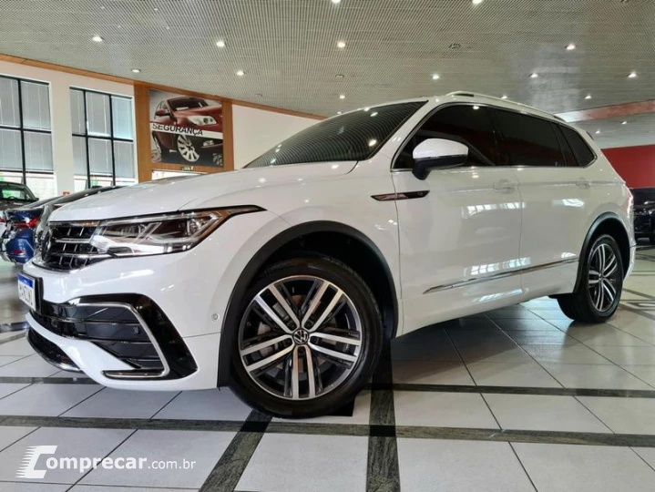 TIGUAN ALLSPACE RL