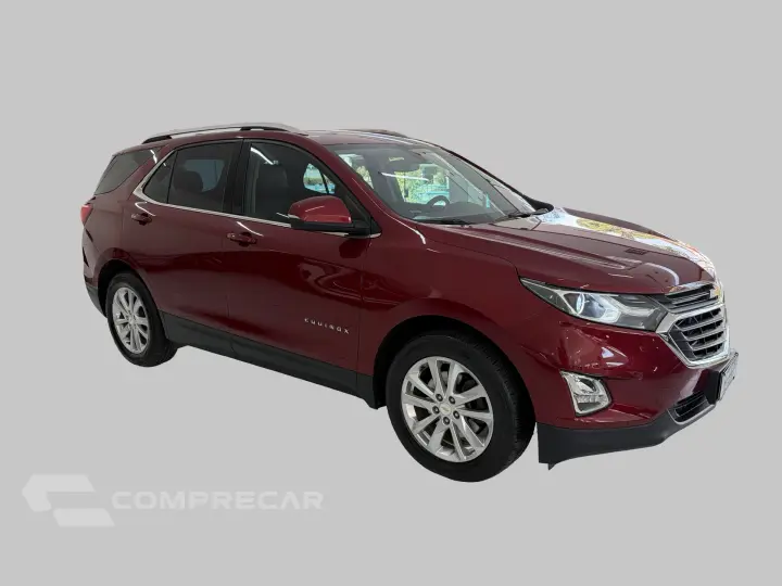 EQUINOX 2.0 16V TURBO GASOLINA LT AUTOMÁTICO