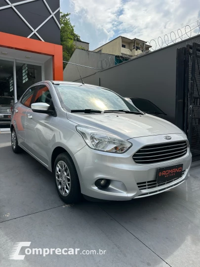 KA 1.0 Ti-vct SE Sedan