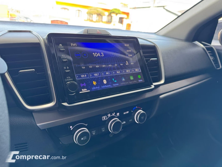 CITY 1.5 I-vtec EX