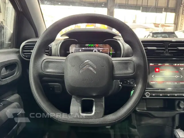 C4 CACTUS - 1.6 VTI 120 FEEL EAT6