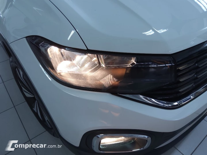T-CROSS 1.4 250 TSI TOTAL FLEX HIGHLINE AUTOMÁTICO