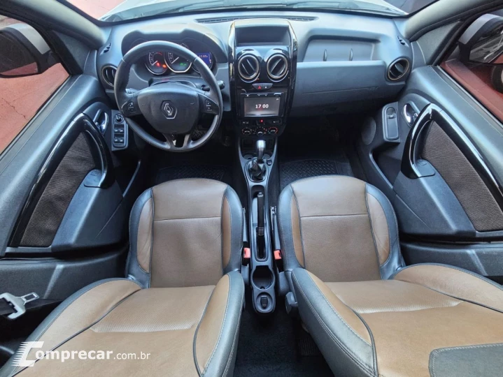 DUSTER Dynamique 2.0 Flex 16V Aut.