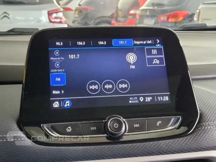 TRACKER Premier 1.2 Turbo 12V Flex Aut.