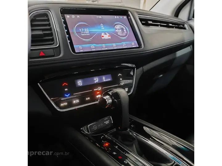 HR-V 1.8 16V FLEX EX 4P AUTOMÁTICO
